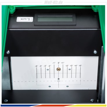 Hella Gutmann analoges Scheinwerfereinstellgerät SEG IV DLLX